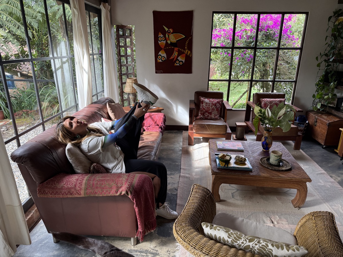 Living Room Colombia